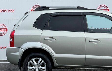 Hyundai Tucson III, 2008 год, 899 000 рублей, 16 фотография