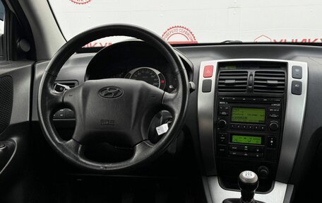 Hyundai Tucson III, 2008 год, 899 000 рублей, 20 фотография