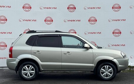 Hyundai Tucson III, 2008 год, 899 000 рублей, 18 фотография