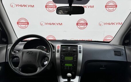 Hyundai Tucson III, 2008 год, 899 000 рублей, 19 фотография
