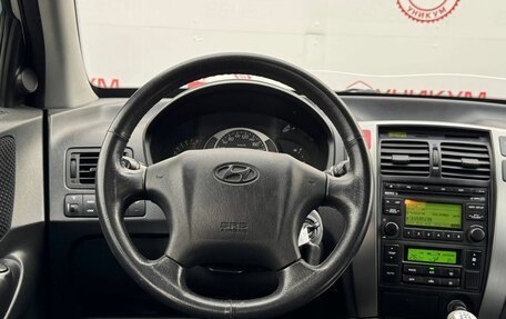 Hyundai Tucson III, 2008 год, 899 000 рублей, 21 фотография