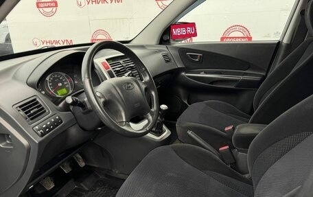 Hyundai Tucson III, 2008 год, 899 000 рублей, 28 фотография