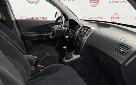 Hyundai Tucson III, 2008 год, 899 000 рублей, 31 фотография