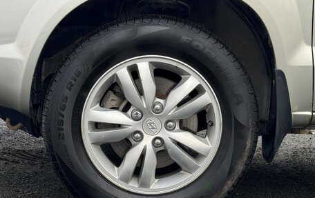 Hyundai Tucson III, 2008 год, 899 000 рублей, 33 фотография