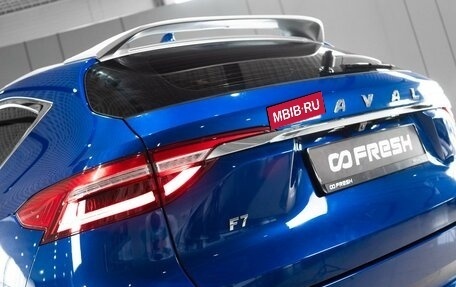 Haval F7 I, 2020 год, 1 659 000 рублей, 7 фотография