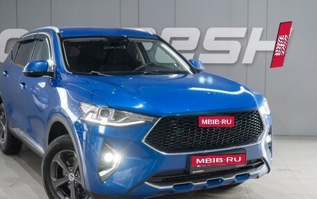Haval F7 I, 2020 год, 1 659 000 рублей, 6 фотография