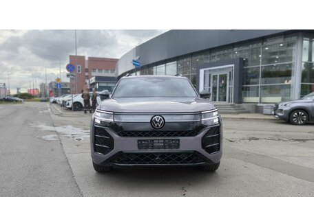 Volkswagen Teramont, 2026 год, 6 799 000 рублей, 2 фотография