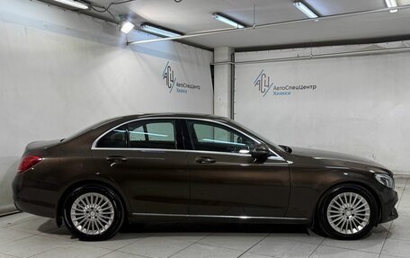 Mercedes-Benz C-Класс, 2016 год, 2 099 800 рублей, 15 фотография