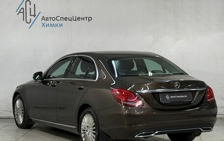 Mercedes-Benz C-Класс, 2016 год, 2 099 800 рублей, 14 фотография