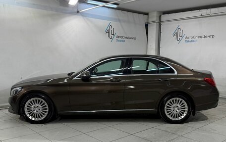 Mercedes-Benz C-Класс, 2016 год, 2 099 800 рублей, 16 фотография