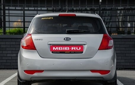 KIA cee'd I рестайлинг, 2011 год, 389 000 рублей, 3 фотография
