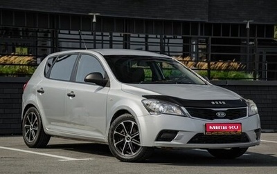 KIA cee'd I рестайлинг, 2011 год, 389 000 рублей, 1 фотография