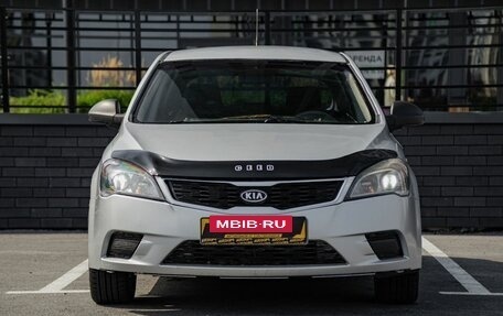 KIA cee'd I рестайлинг, 2011 год, 389 000 рублей, 4 фотография