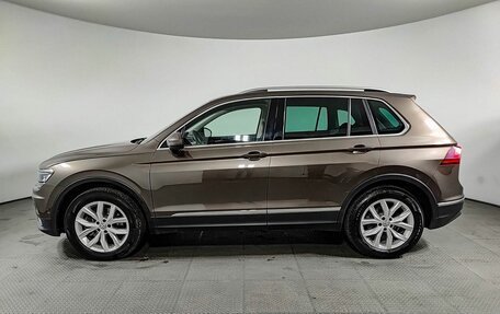 Volkswagen Tiguan II, 2017 год, 2 291 000 рублей, 8 фотография