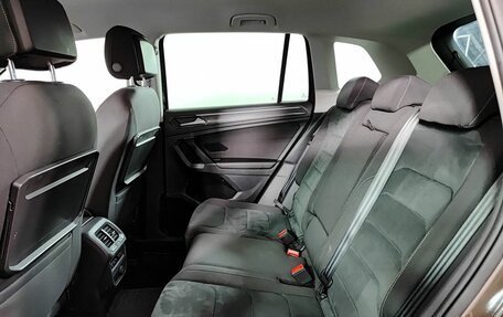 Volkswagen Tiguan II, 2017 год, 2 291 000 рублей, 12 фотография