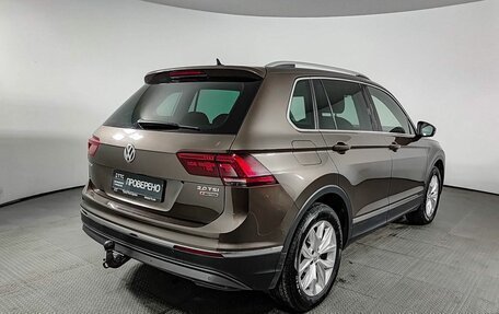 Volkswagen Tiguan II, 2017 год, 2 291 000 рублей, 5 фотография