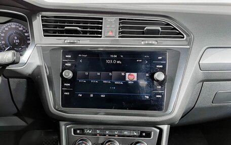 Volkswagen Tiguan II, 2017 год, 2 291 000 рублей, 15 фотография