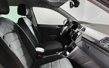 Volkswagen Tiguan II, 2017 год, 2 291 000 рублей, 11 фотография