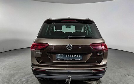 Volkswagen Tiguan II, 2017 год, 2 291 000 рублей, 6 фотография