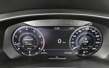 Volkswagen Tiguan II, 2017 год, 2 291 000 рублей, 13 фотография
