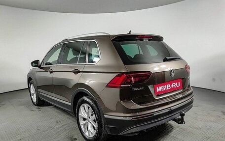 Volkswagen Tiguan II, 2017 год, 2 291 000 рублей, 7 фотография