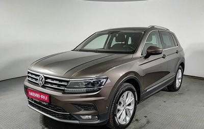 Volkswagen Tiguan II, 2017 год, 2 291 000 рублей, 1 фотография