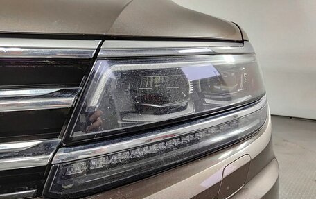 Volkswagen Tiguan II, 2017 год, 2 291 000 рублей, 17 фотография