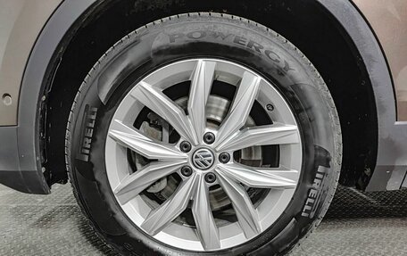 Volkswagen Tiguan II, 2017 год, 2 291 000 рублей, 18 фотография