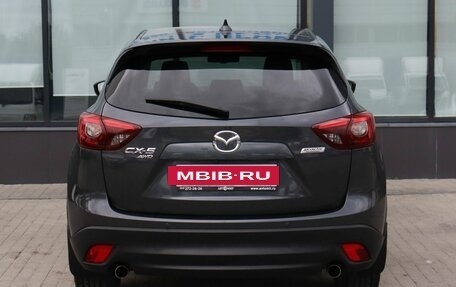 Mazda CX-5 II, 2016 год, 2 184 000 рублей, 4 фотография