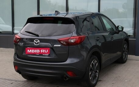 Mazda CX-5 II, 2016 год, 2 184 000 рублей, 5 фотография