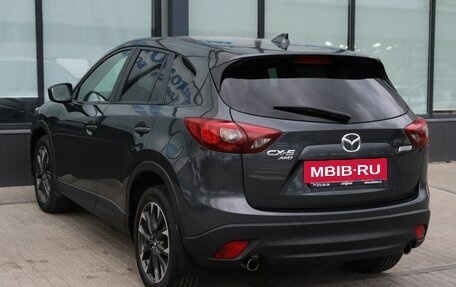 Mazda CX-5 II, 2016 год, 2 184 000 рублей, 3 фотография