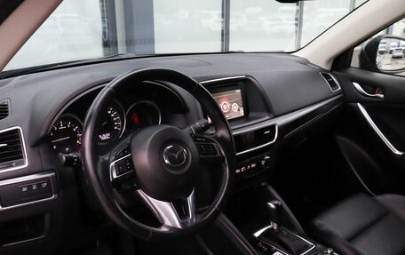 Mazda CX-5 II, 2016 год, 2 184 000 рублей, 15 фотография