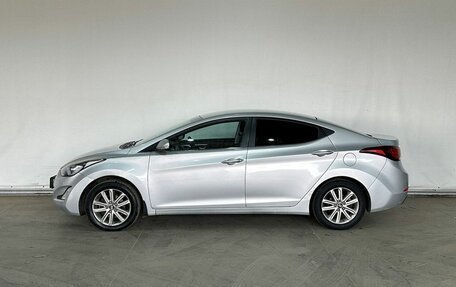 Hyundai Elantra V, 2014 год, 941 000 рублей, 7 фотография