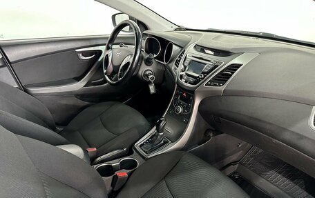 Hyundai Elantra V, 2014 год, 941 000 рублей, 10 фотография