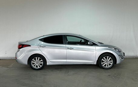 Hyundai Elantra V, 2014 год, 941 000 рублей, 8 фотография