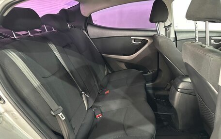 Hyundai Elantra V, 2014 год, 941 000 рублей, 11 фотография