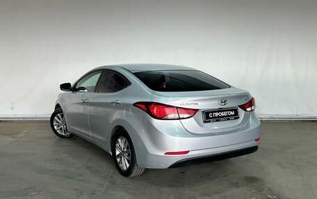 Hyundai Elantra V, 2014 год, 941 000 рублей, 6 фотография
