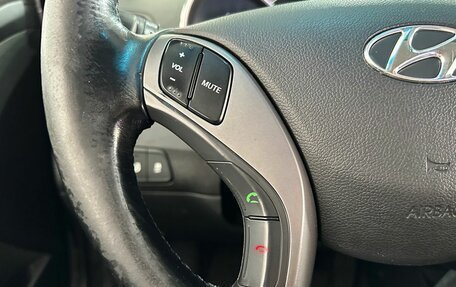 Hyundai Elantra V, 2014 год, 941 000 рублей, 13 фотография