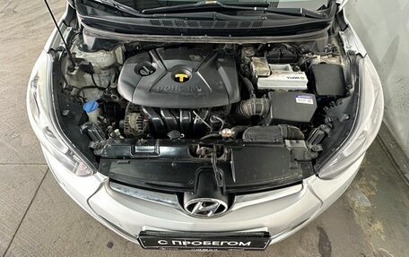 Hyundai Elantra V, 2014 год, 941 000 рублей, 20 фотография