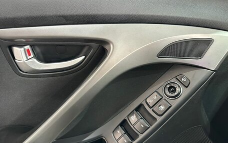 Hyundai Elantra V, 2014 год, 941 000 рублей, 19 фотография