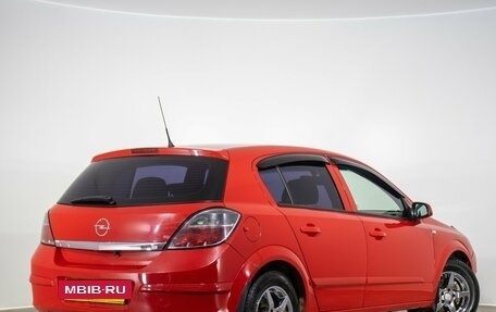 Opel Astra H, 2008 год, 429 000 рублей, 4 фотография