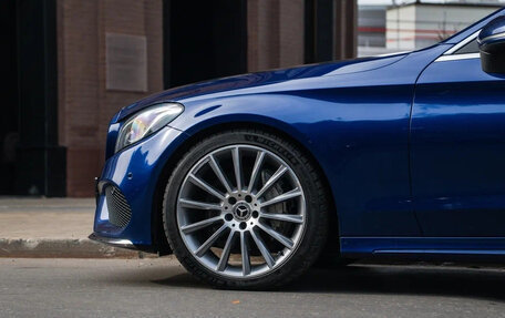 Mercedes-Benz C-Класс, 2017 год, 1 890 000 рублей, 3 фотография