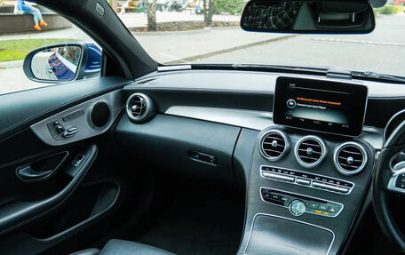 Mercedes-Benz C-Класс, 2017 год, 1 890 000 рублей, 15 фотография