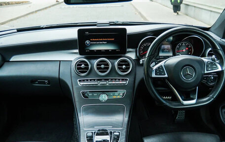 Mercedes-Benz C-Класс, 2017 год, 1 890 000 рублей, 14 фотография