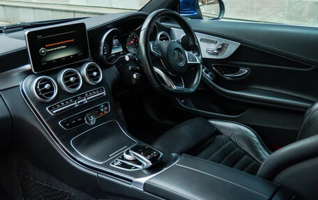 Mercedes-Benz C-Класс, 2017 год, 1 890 000 рублей, 13 фотография