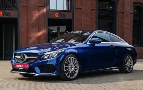 Mercedes-Benz C-Класс, 2017 год, 1 890 000 рублей, 1 фотография