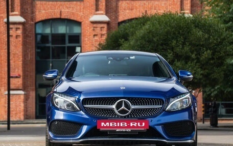 Mercedes-Benz C-Класс, 2017 год, 1 890 000 рублей, 4 фотография