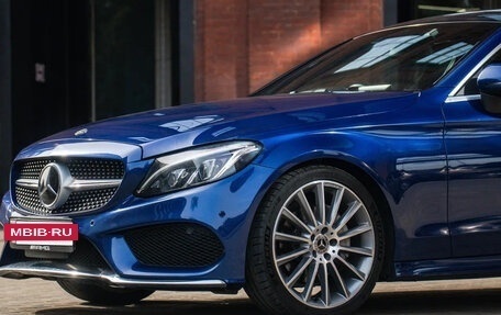 Mercedes-Benz C-Класс, 2017 год, 1 890 000 рублей, 2 фотография