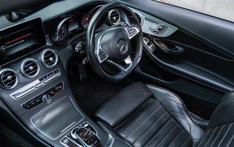 Mercedes-Benz C-Класс, 2017 год, 1 890 000 рублей, 16 фотография