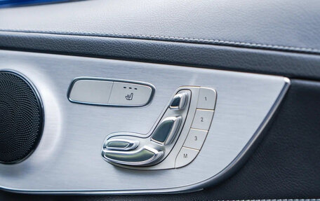 Mercedes-Benz C-Класс, 2017 год, 1 890 000 рублей, 22 фотография